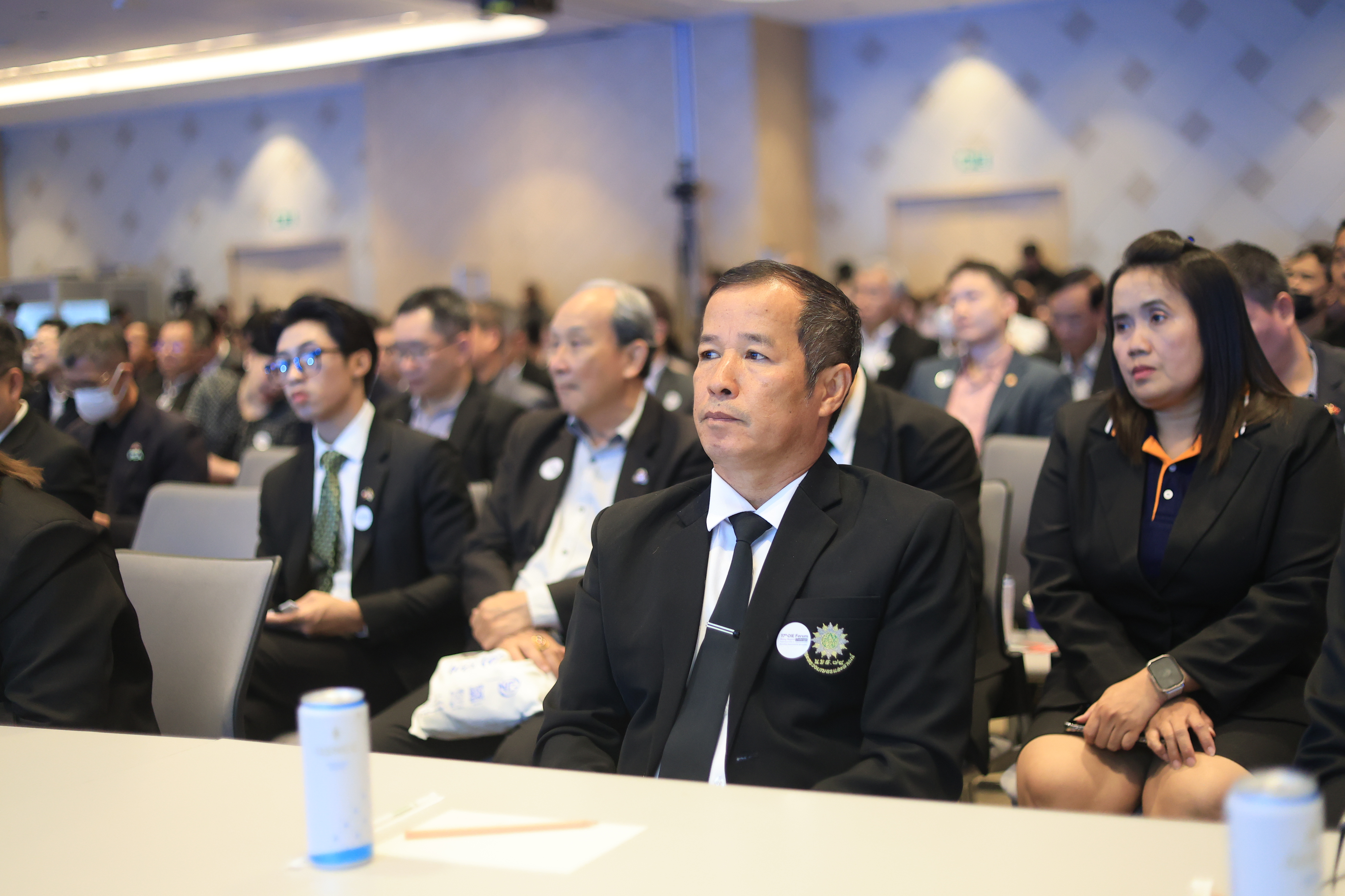 title - ส.ป.ก. ร่วมงานประจำปีสำนักเศรษฐกิจอุตสาหกรรม (OIE Forum) ครั้งที่ 17